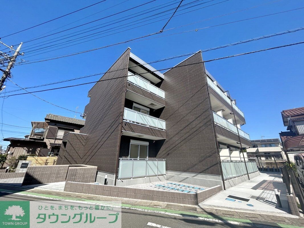 リブリ・Domaniふじみの物件外観写真