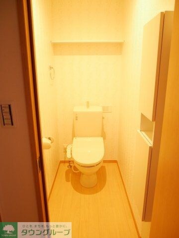 サリーレAの物件内観写真