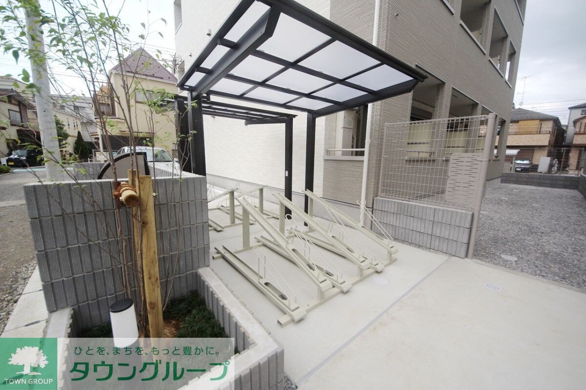 リブリ・zelkovaの物件内観写真