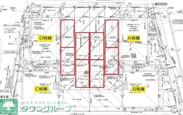 グランソフィア木野目II A号棟の物件内観写真