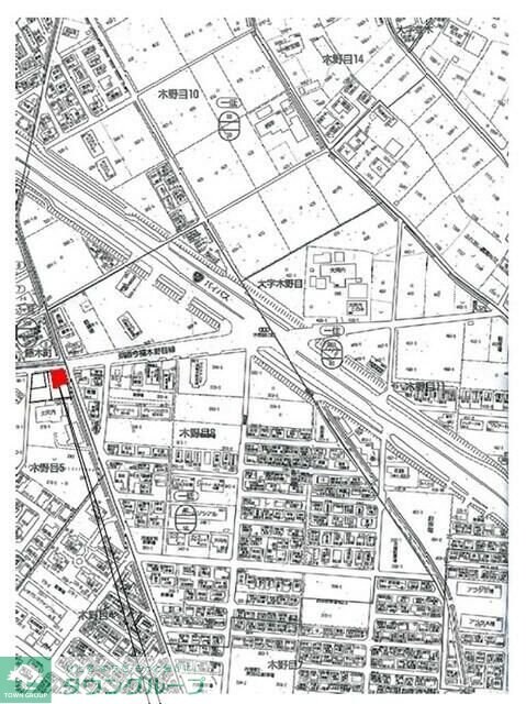 グランソフィア木野目II A号棟の物件内観写真