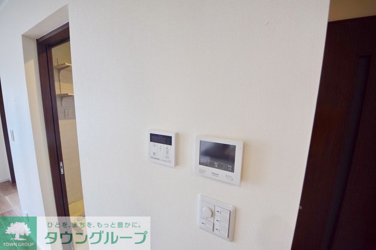 ヌーバ ル オットー・エディフィシオ システィーナの物件内観写真