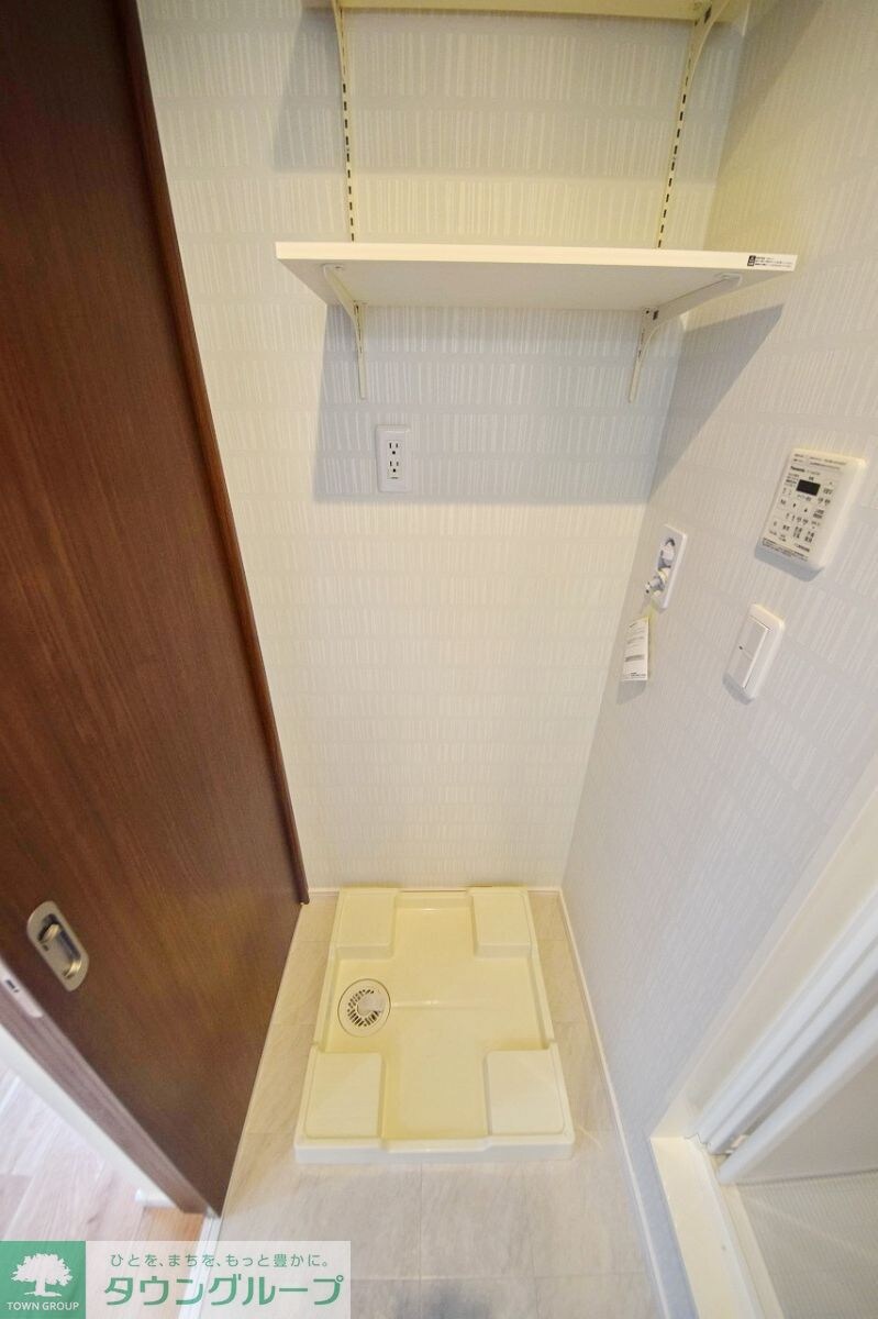 ヌーバ ル オットー・エディフィシオ システィーナの物件内観写真