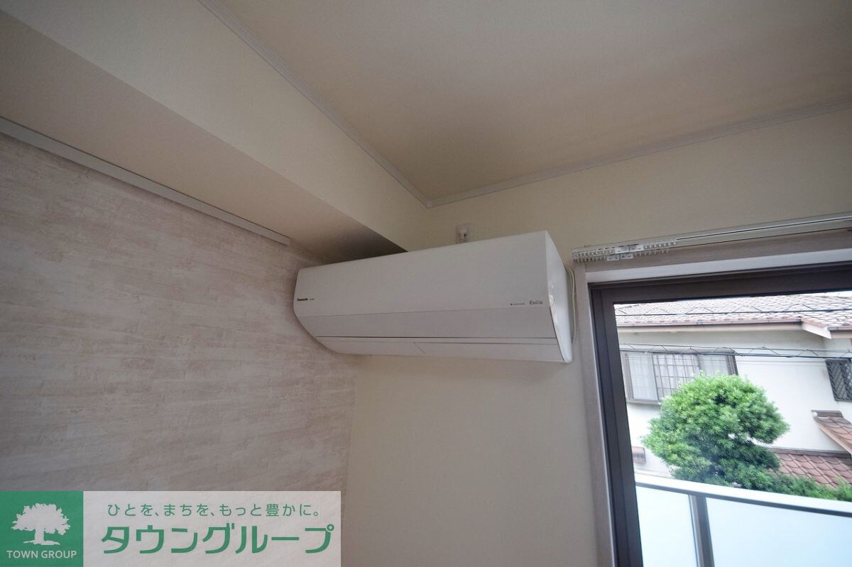 ヌーバ ル オットー・エディフィシオ システィーナの物件内観写真