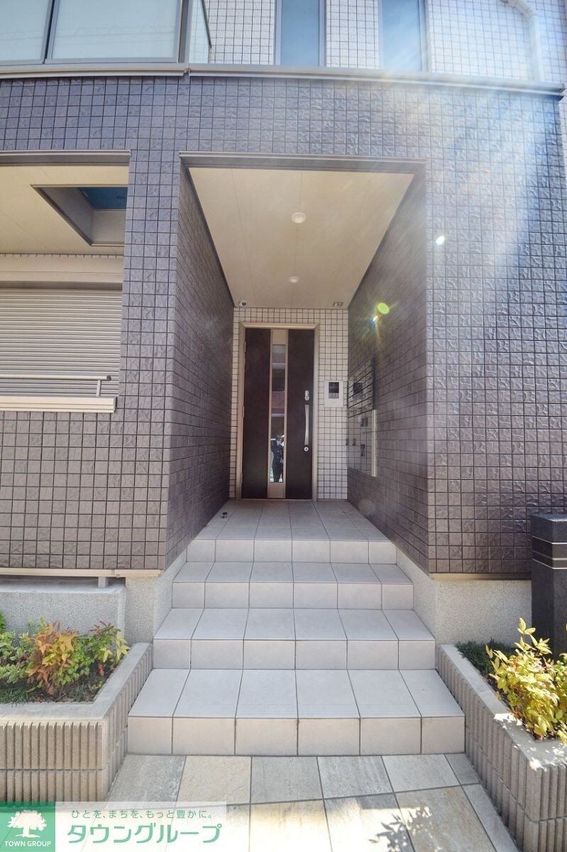 ヌーバ ル オットー・エディフィシオ システィーナの物件内観写真