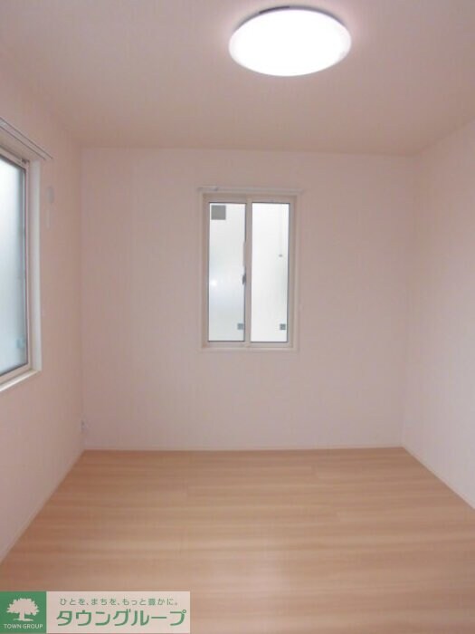 サニーヒル イシイAの物件内観写真