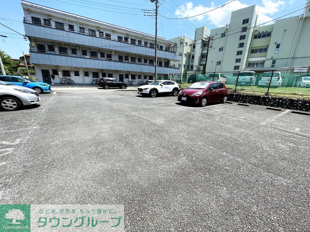 サンマリーCの物件内観写真