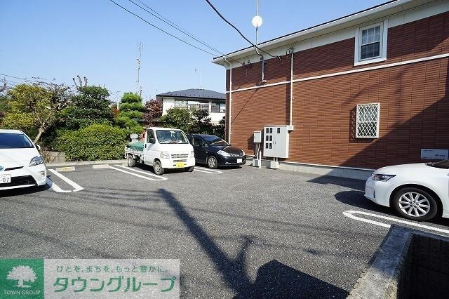 シャンエルンテIIの物件内観写真