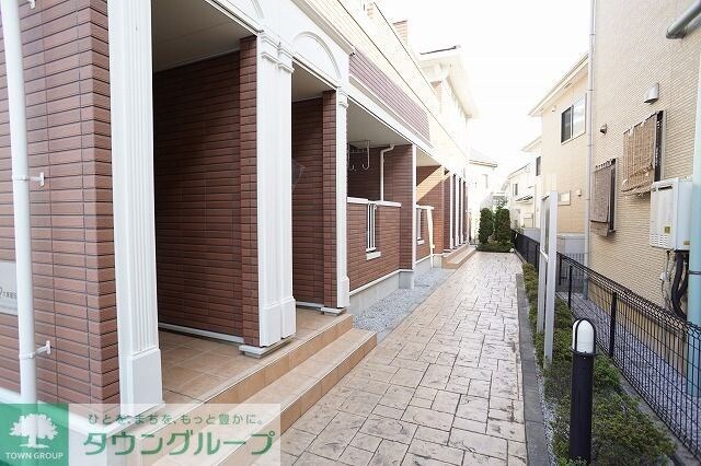 シャンエルンテIIの物件内観写真