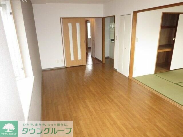 レジュール鶴ヶ島の物件内観写真