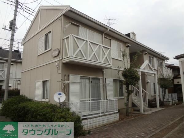 えふ・が~でんの物件外観写真