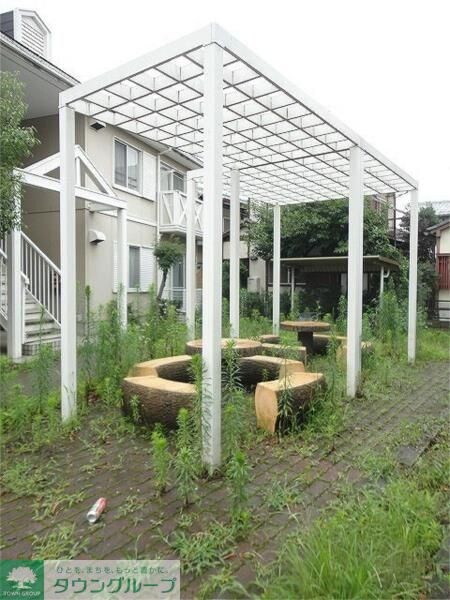 えふ・が~でんの物件内観写真