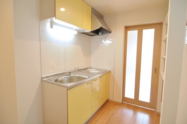 フレンドリーの物件内観写真