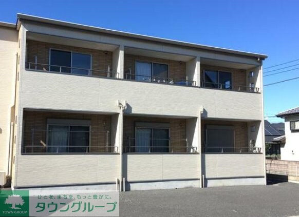 フレンドリーの物件内観写真