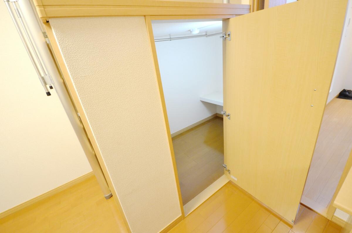 レオパレスコマツの物件内観写真