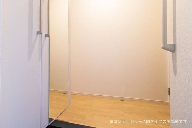 カーサ・エスペランサの物件内観写真