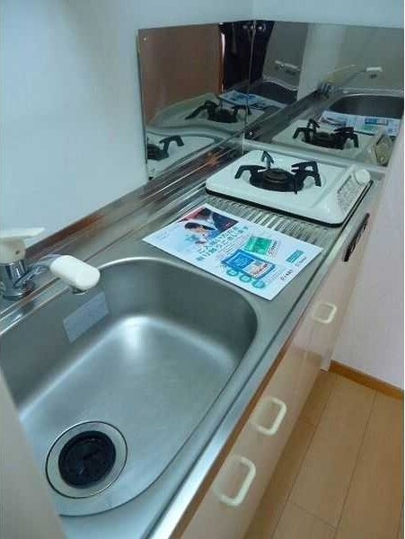 ガーデンハイツSEIKAの物件内観写真