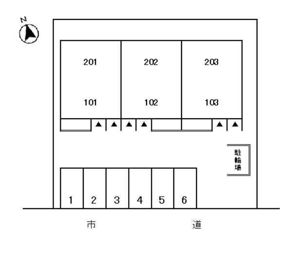 レッド・リーブスIIIの物件内観写真