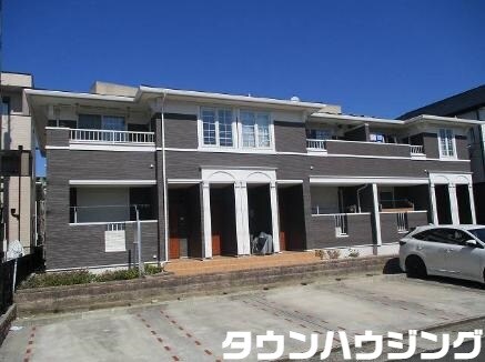 レッド・リーブスIIIの物件外観写真