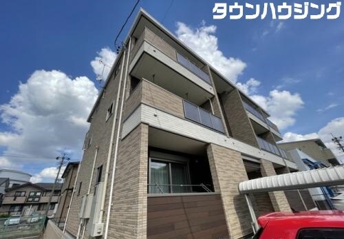 アニメート泉の物件外観写真