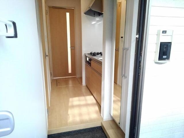 フォルシュの物件内観写真