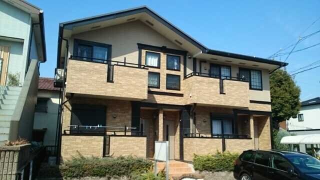 Moon Patioの物件外観写真