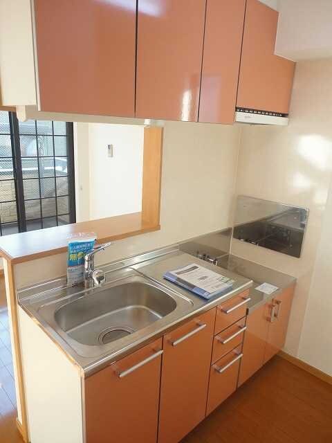 Moon Patioの物件内観写真