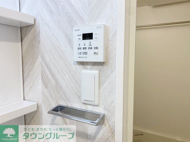 S-RESIDENCE亀島駅前ascent(アセント)の物件内観写真