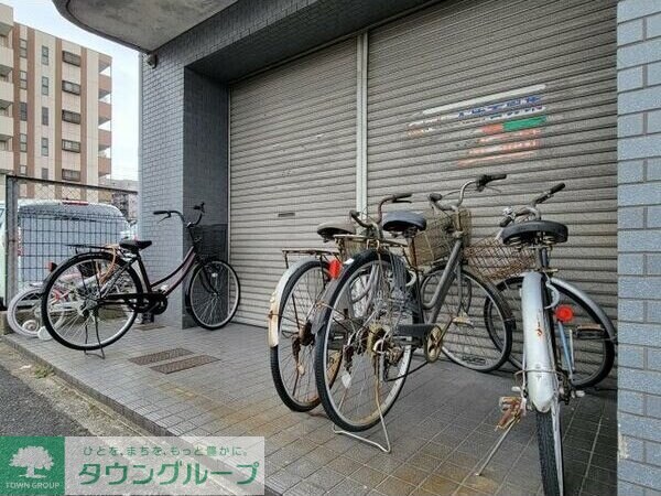 青木屋ビルの物件内観写真