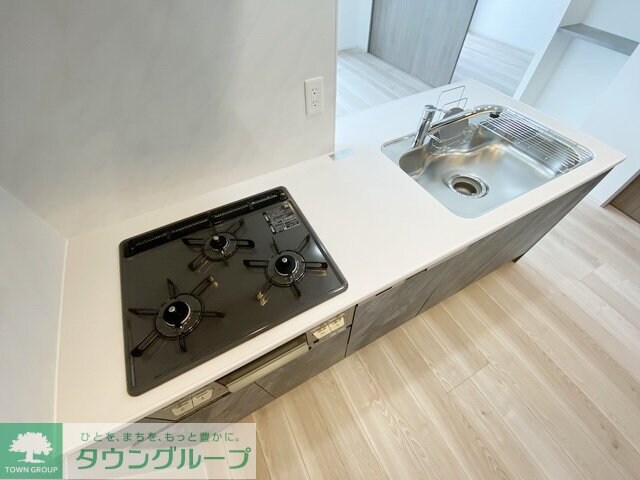 S-RESIDENCE亀島駅前blaze(ブレイズ)の物件内観写真