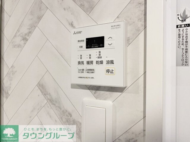 S-RESIDENCE亀島駅前blaze(ブレイズ)の物件内観写真