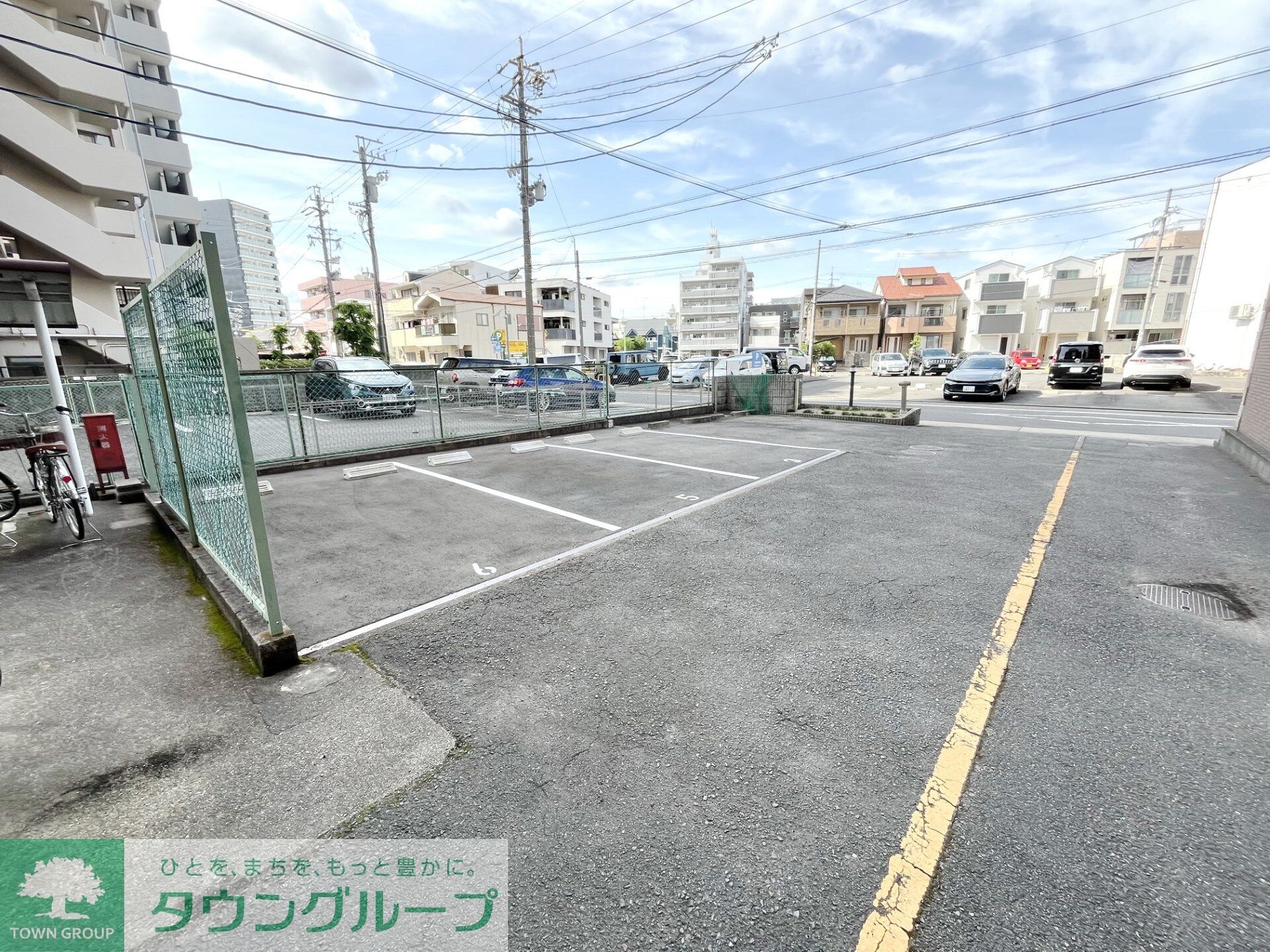 サングランメールの物件内観写真