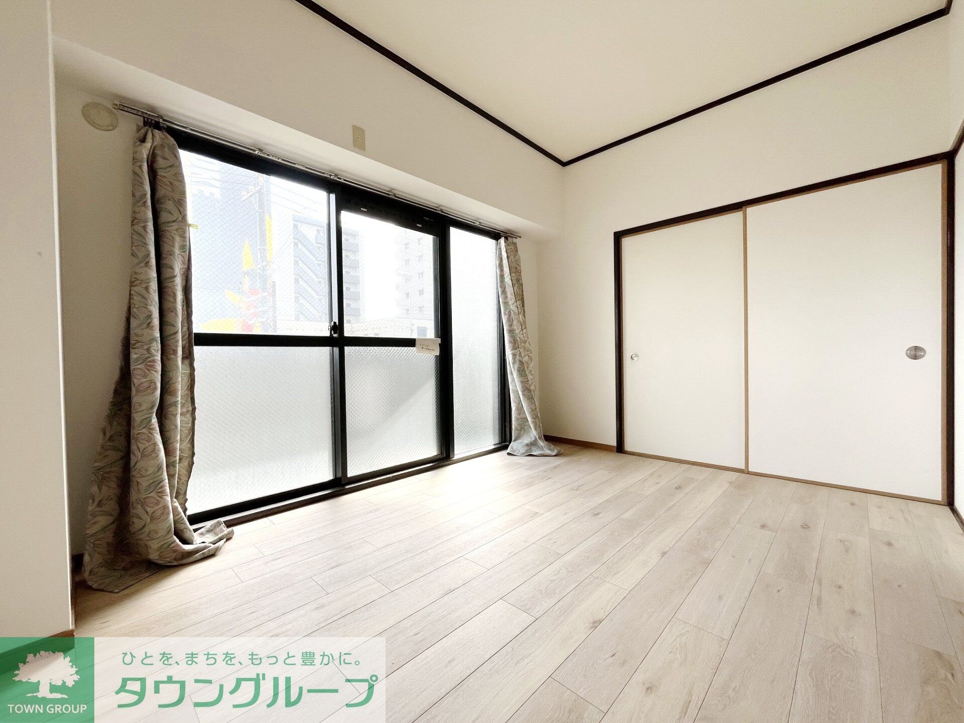 サングランメールの物件内観写真