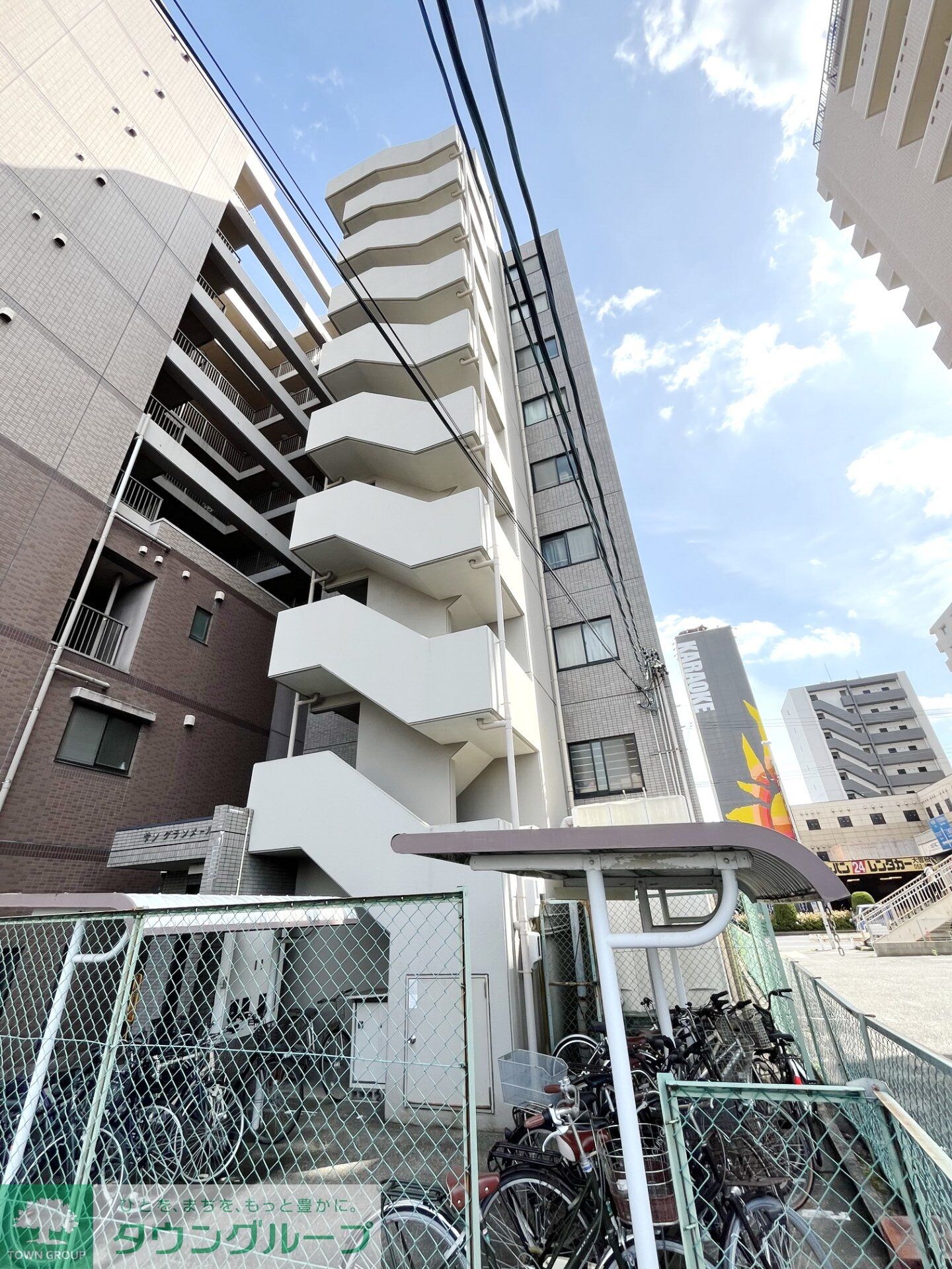 サングランメールの物件内観写真