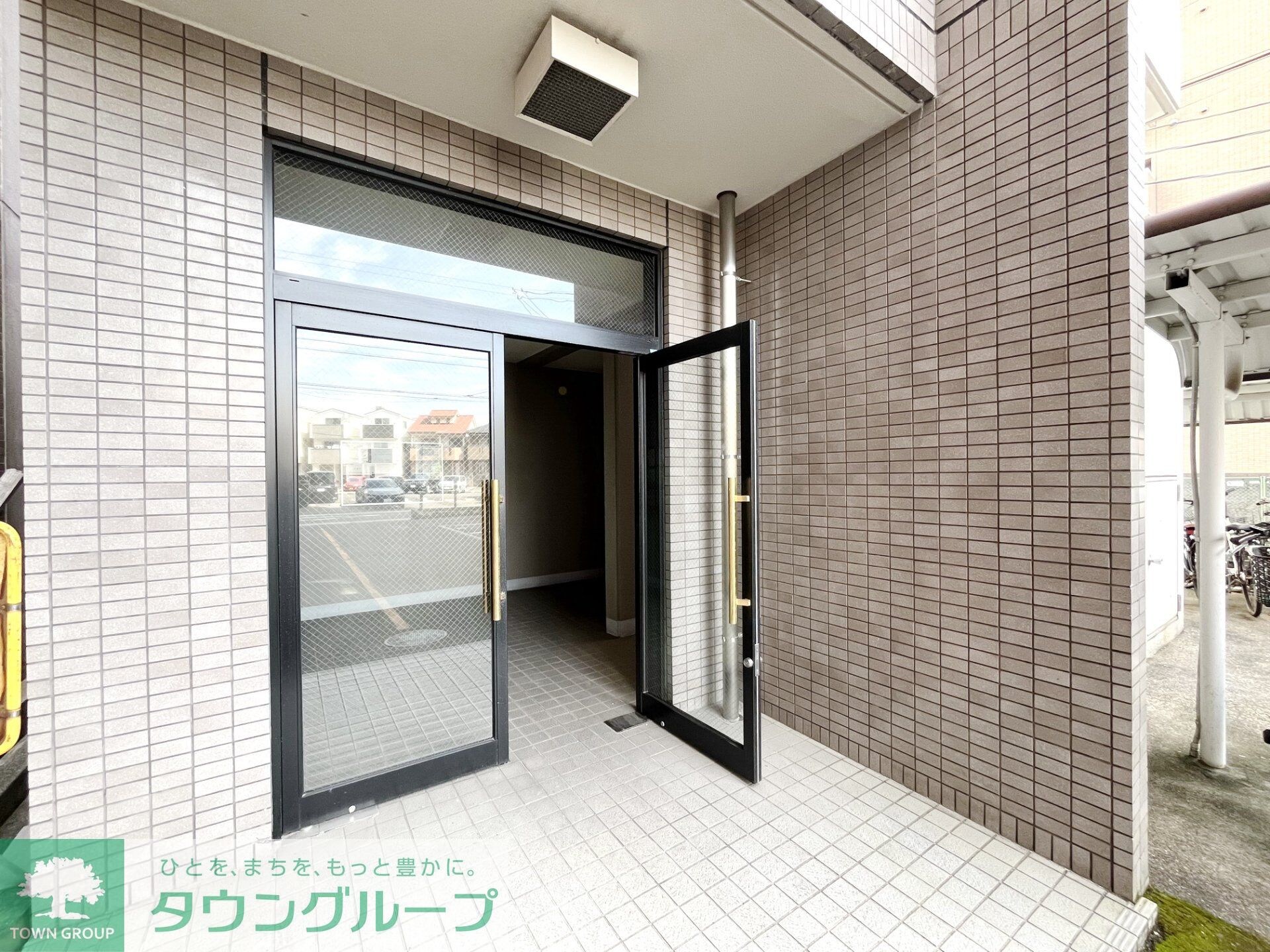 サングランメールの物件内観写真