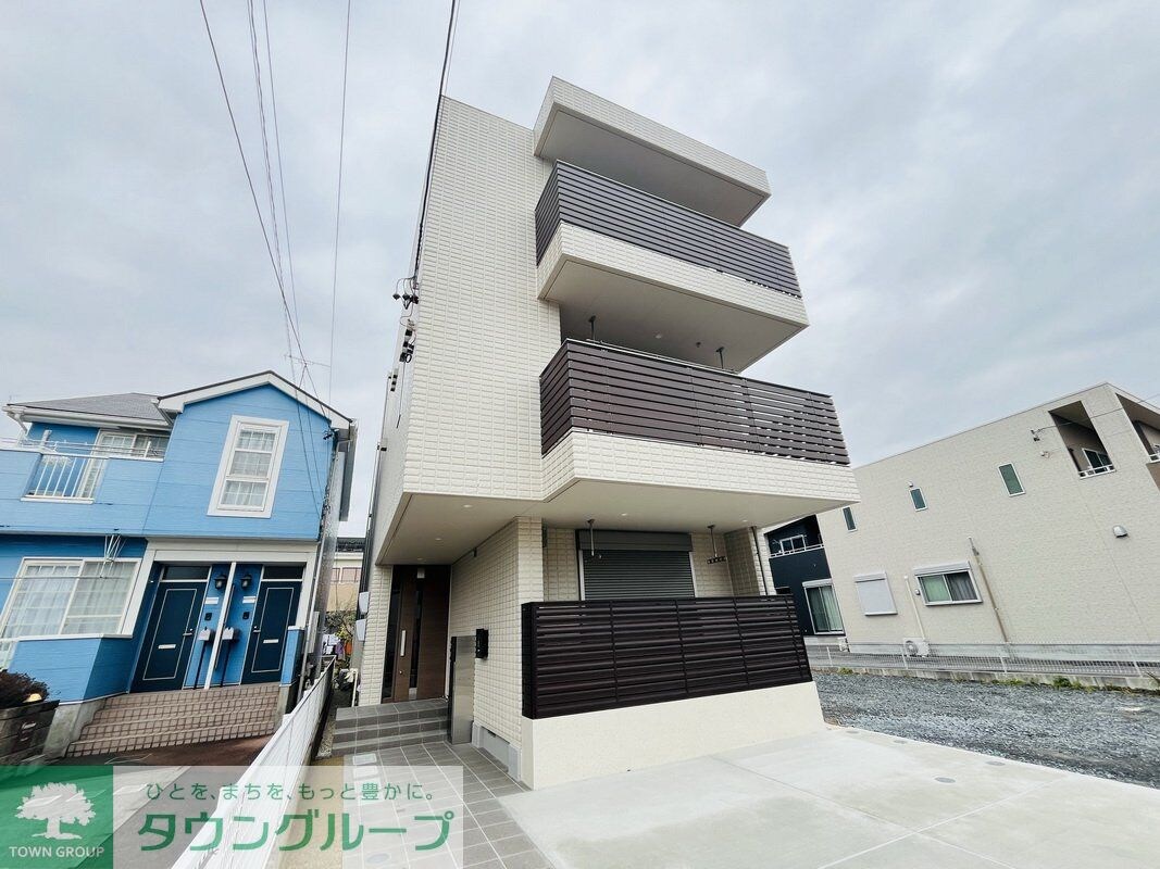 Cuoreの物件外観写真