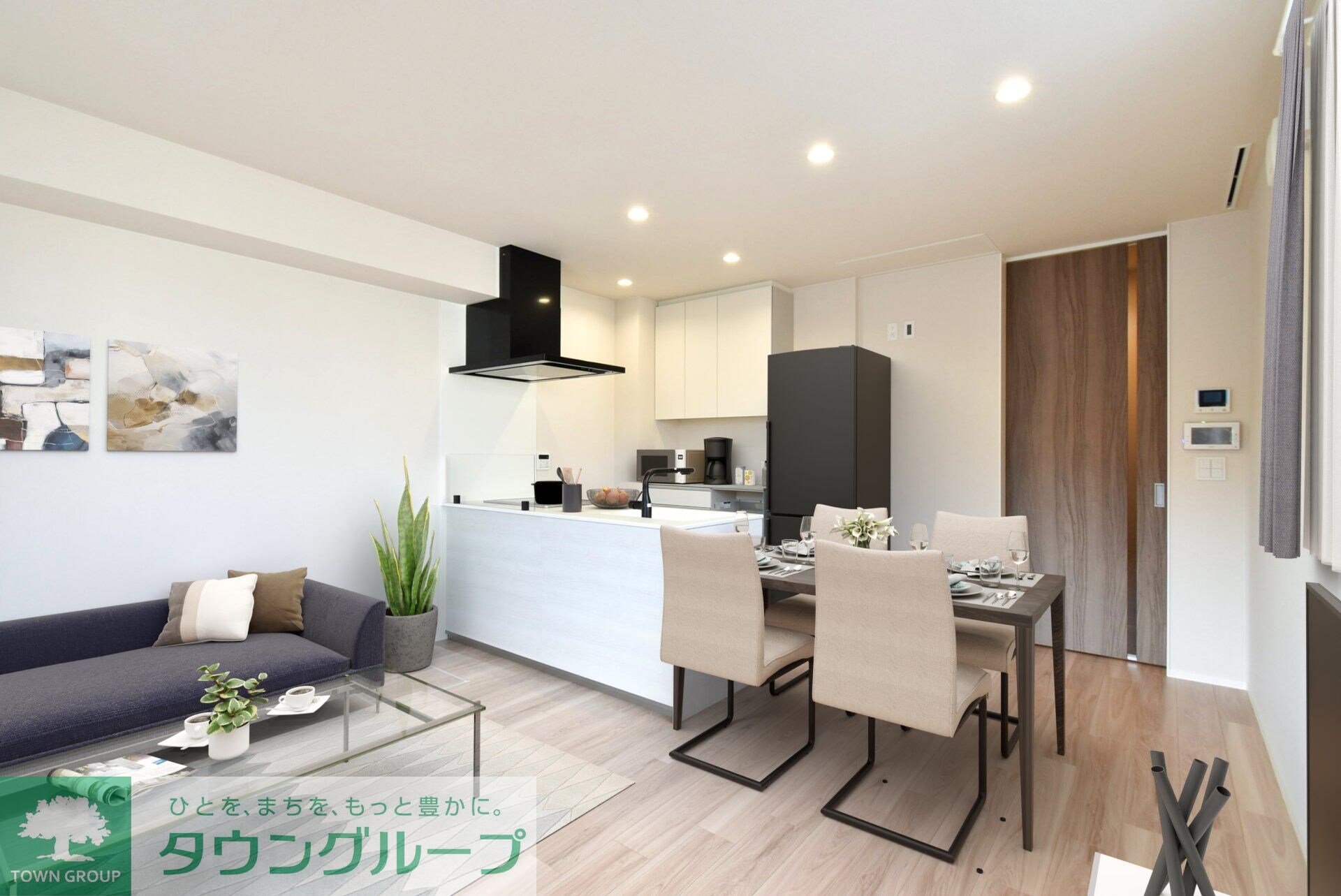 Cuoreの物件内観写真