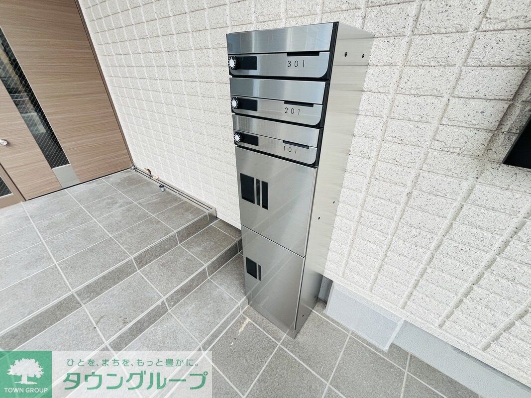 Cuoreの物件内観写真