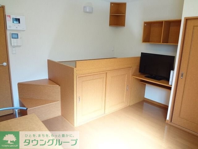 レオパレスアヴェニール枇杷島の物件内観写真