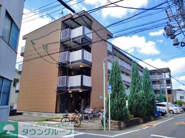 レオパレス菊井の物件外観写真