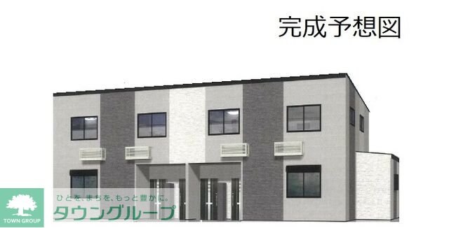 Lazos(ラソス)の物件外観写真