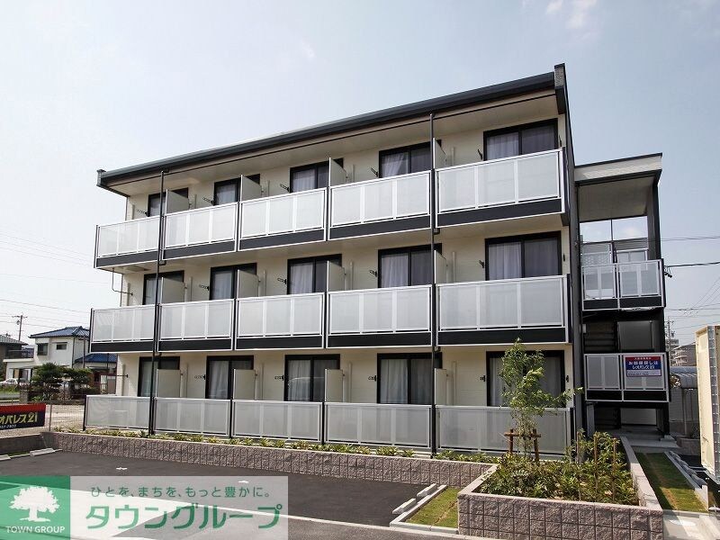 レオパレス松葉の物件外観写真