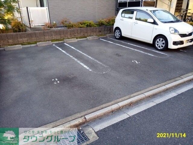 レオパレス松葉の物件内観写真