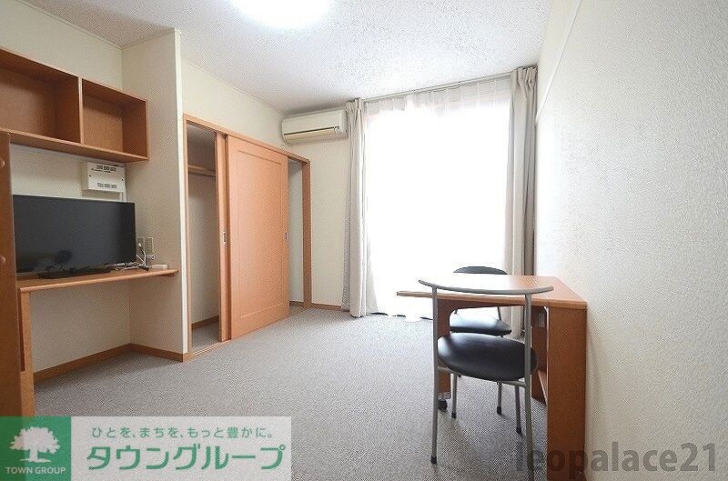 レオパレスライフワンの物件内観写真