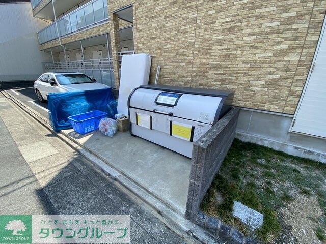 リブリ・アルバ中村公園の物件内観写真