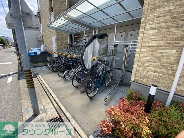 リブリ・アルバ中村公園の物件内観写真