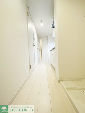 リブリ・アルバ中村公園の物件内観写真