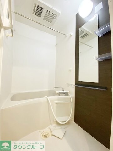 リブリ・アルバ中村公園の物件内観写真