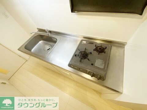 リブリ・アルバ中村公園の物件内観写真