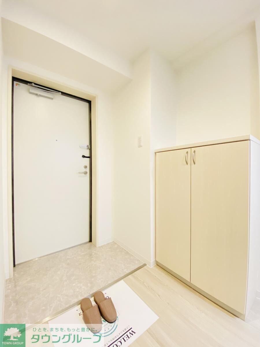 STUDIO KANAREBASHIの物件内観写真